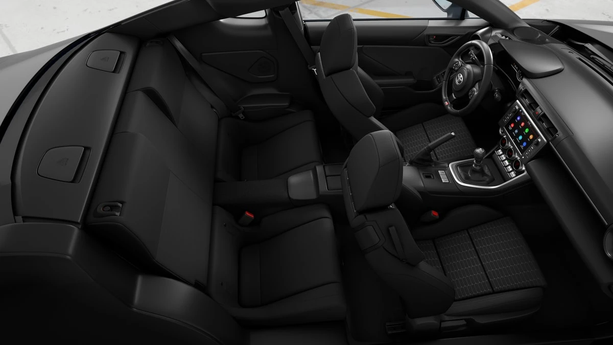 2027 Toyota GR86 2nd Gen - Image 22 of 22