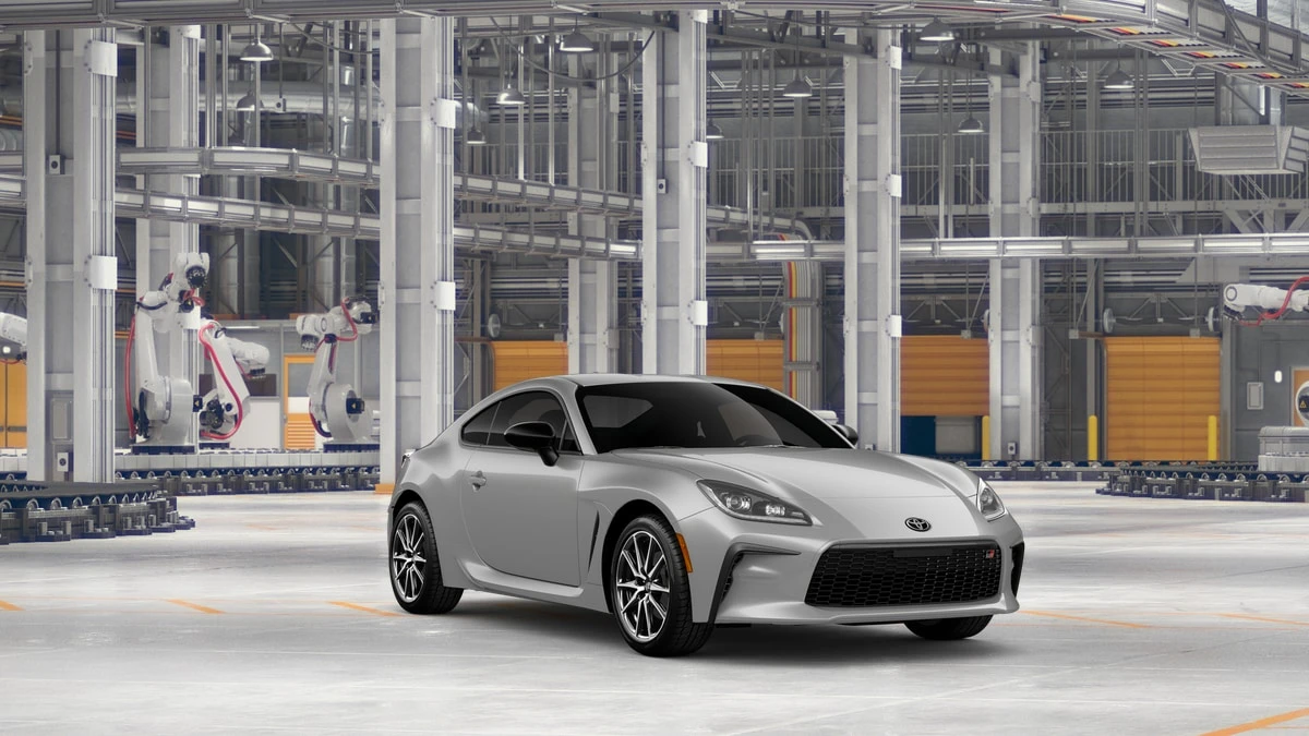 2027 Toyota GR86 2nd Gen - Image 15 of 22