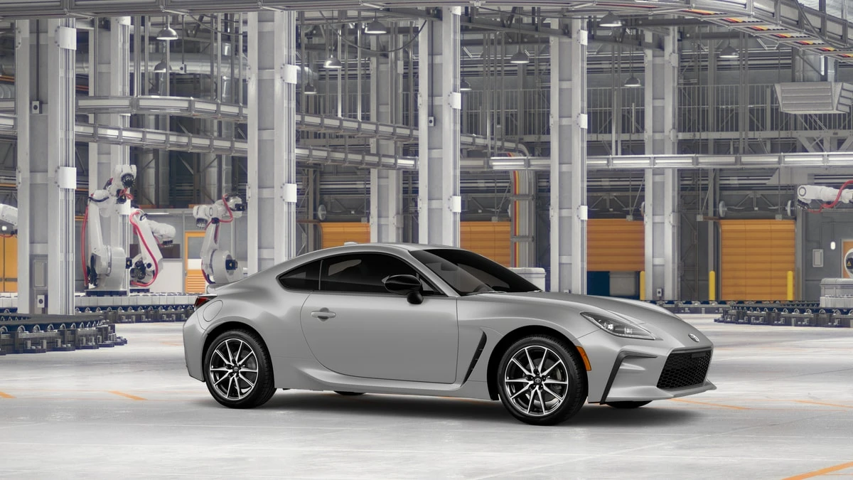 2027 Toyota GR86 2nd Gen - Image 13 of 22