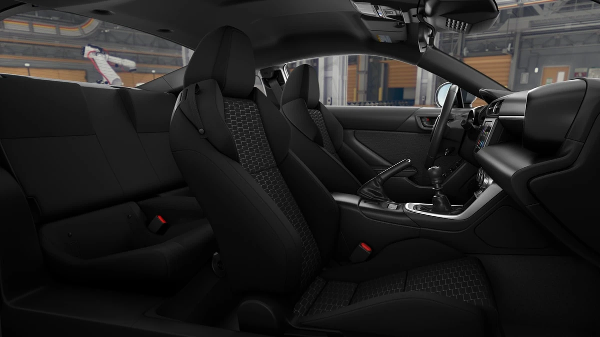2027 Toyota GR86 2nd Gen - Image 20 of 22