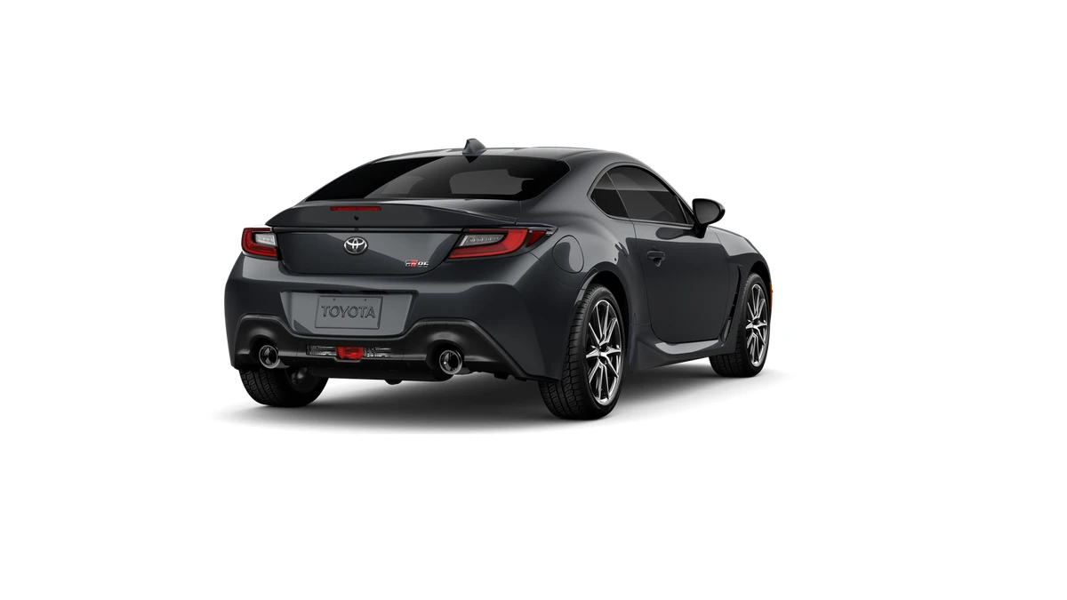 2027 Toyota GR86 2nd Gen - Image 9 of 22