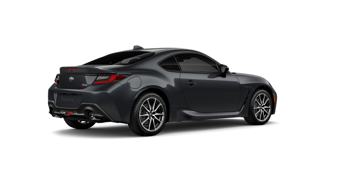 2027 Toyota GR86 2nd Gen - Image 10 of 22