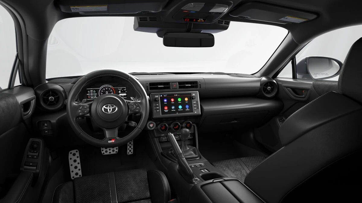 2027 Toyota GR86 2nd Gen - Image 19 of 22