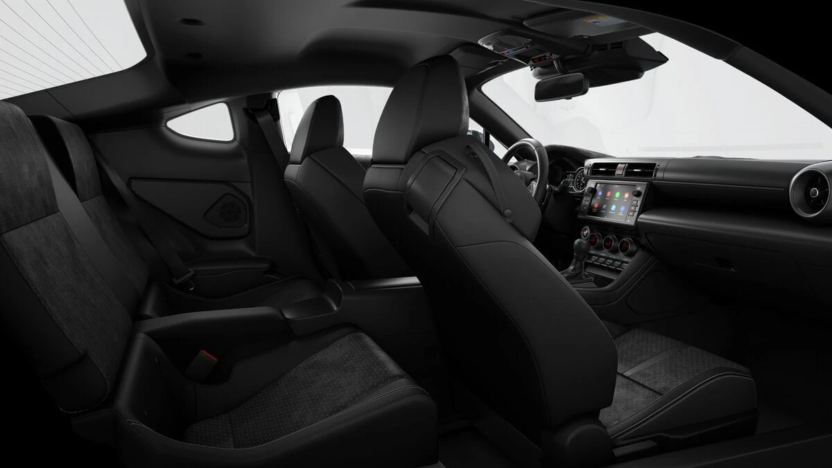 2027 Toyota GR86 2nd Gen - Image 21 of 22