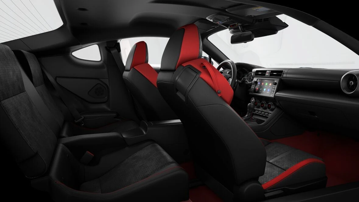 2027 Toyota GR86 2nd Gen - Image 8 of 9