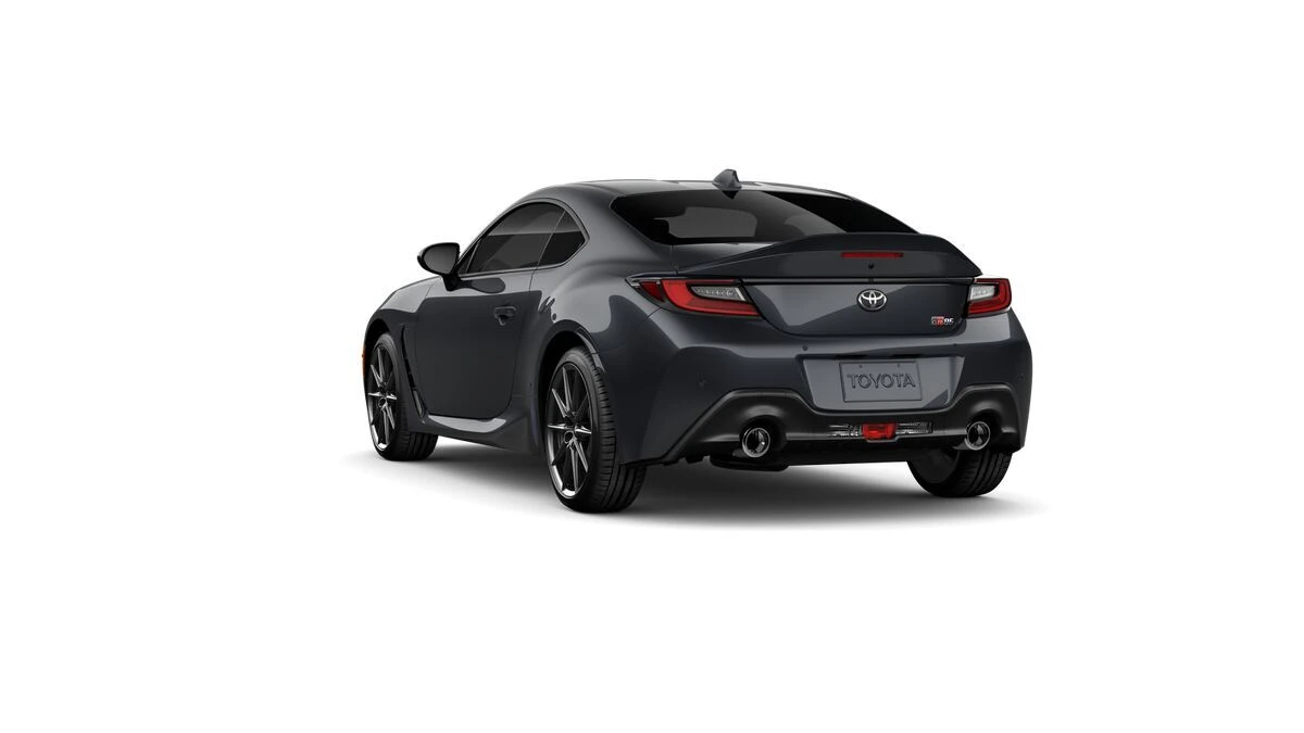 2027 Toyota GR86 2nd Gen - Image 7 of 22