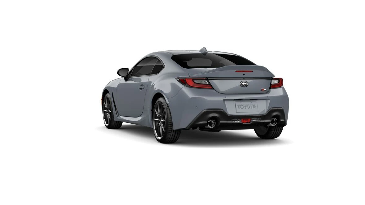2027 Toyota GR86 2nd Gen - Image 4 of 9