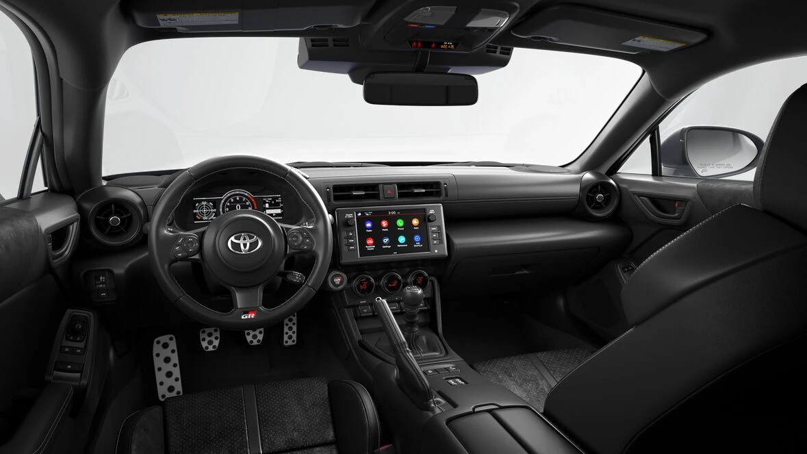 2027 Toyota GR86 2nd Gen - Image 5 of 9
