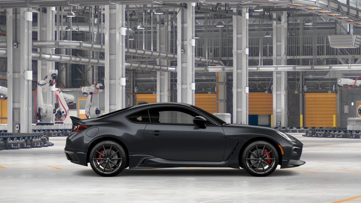 2027 Toyota GR86 2nd Gen - Image 12 of 22