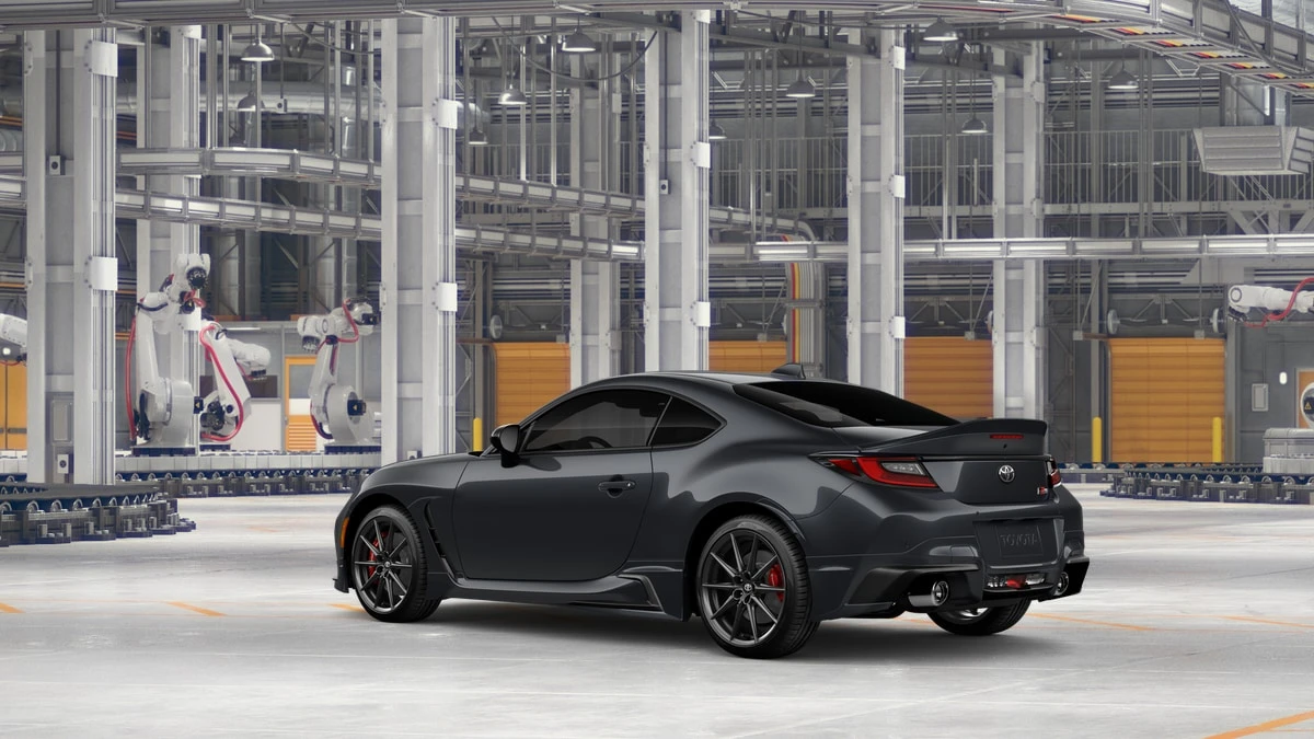 2027 Toyota GR86 2nd Gen - Image 6 of 22