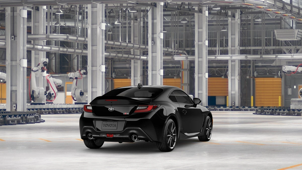 2027 Toyota GR86 2nd Gen - Image 9 of 22