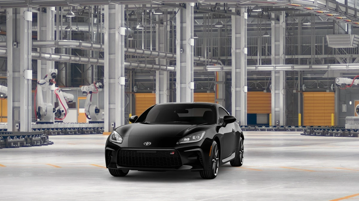 2027 Toyota GR86 2nd Gen - Image 18 of 22