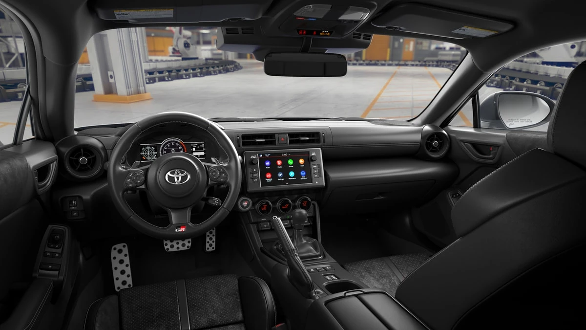 2027 Toyota GR86 2nd Gen - Image 19 of 22