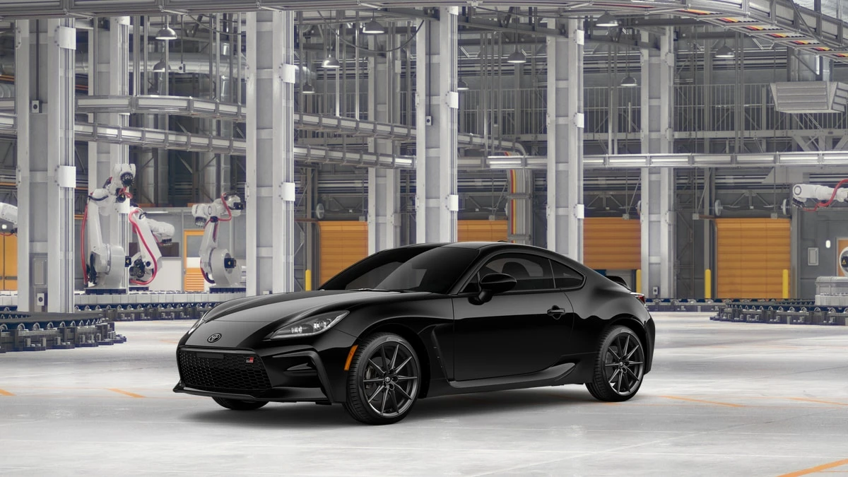 2027 Toyota GR86 2nd Gen - Image 2 of 22