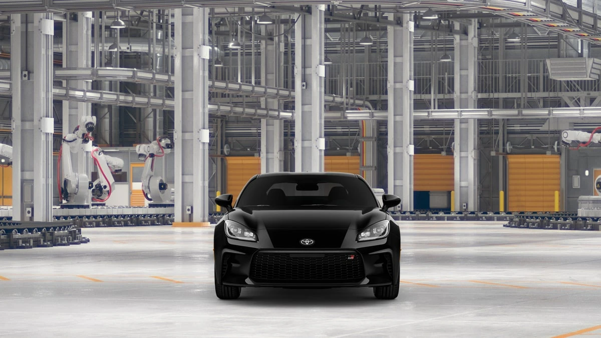 2027 Toyota GR86 2nd Gen - Image 17 of 22