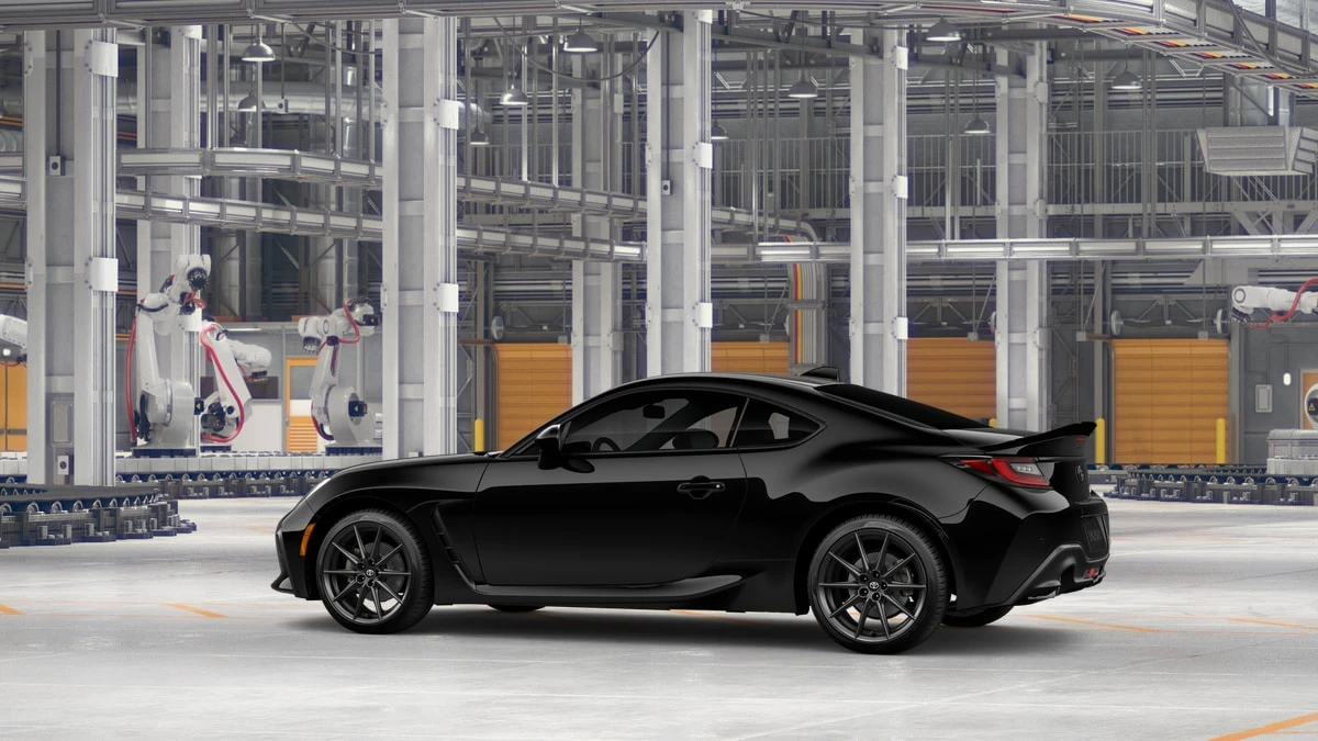 2027 Toyota GR86 2nd Gen - Image 5 of 22