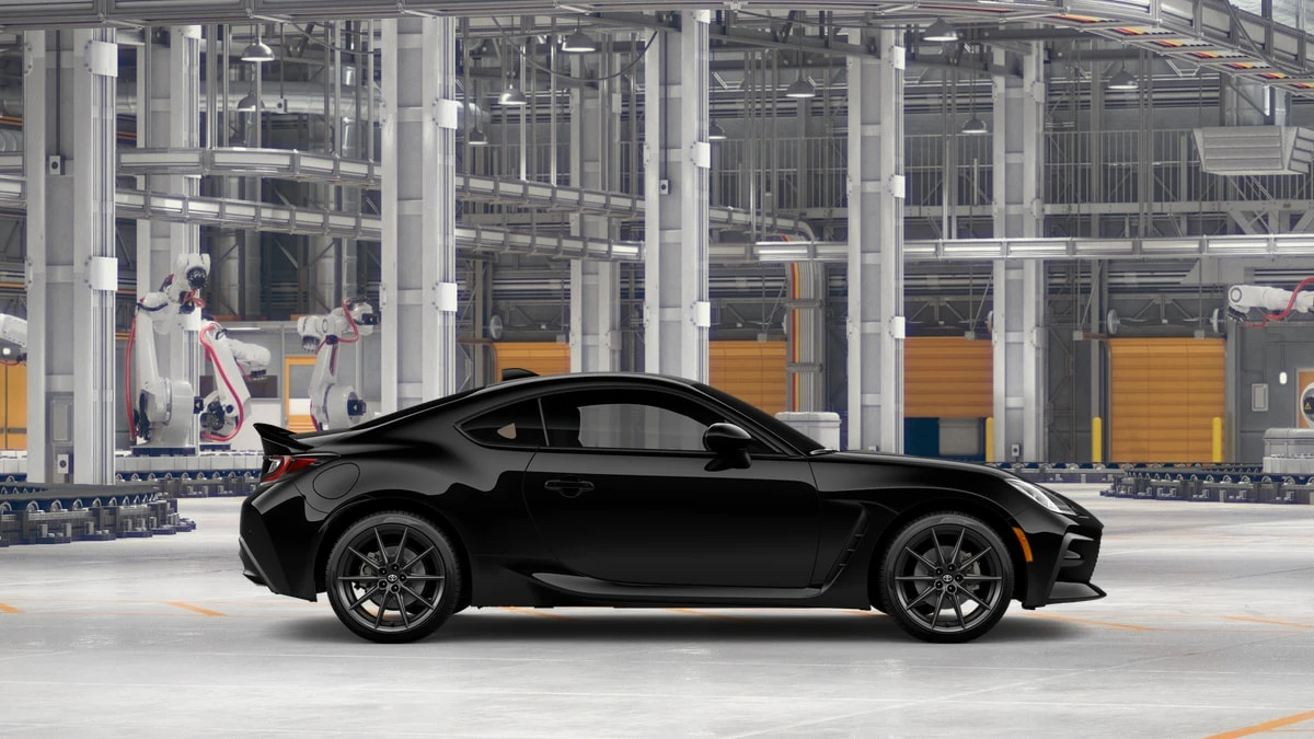 2027 Toyota GR86 2nd Gen - Image 12 of 22
