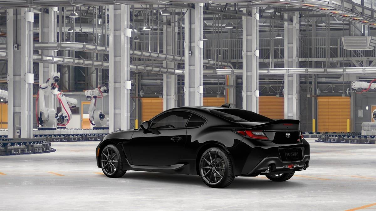 2027 Toyota GR86 2nd Gen - Image 6 of 22