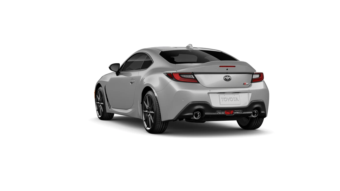 2027 Toyota GR86 2nd Gen - Image 26 of 31