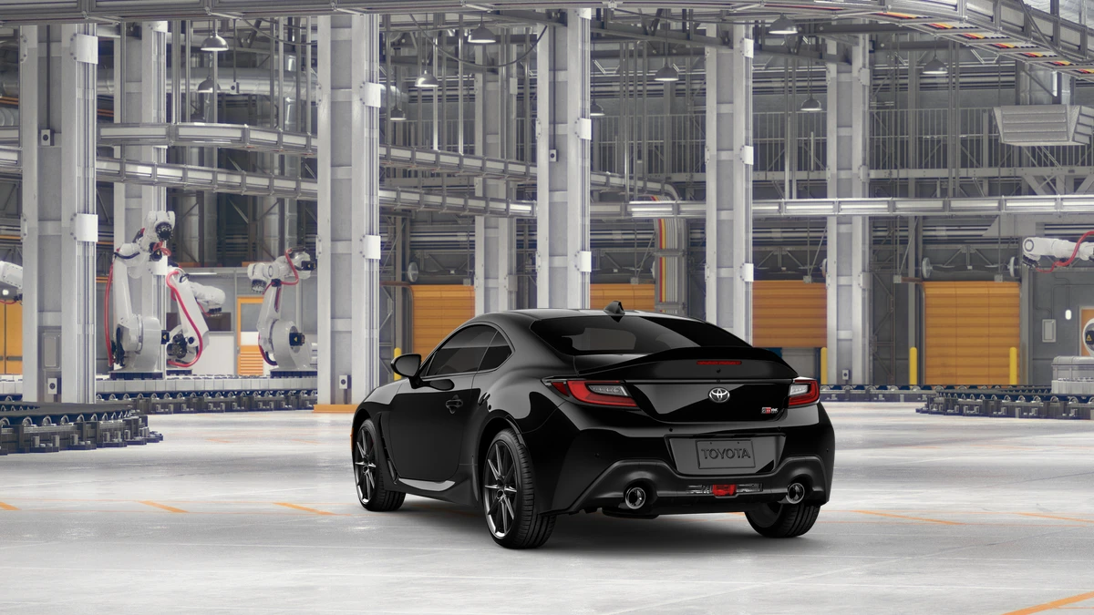 2027 Toyota GR86 2nd Gen - Image 9 of 31