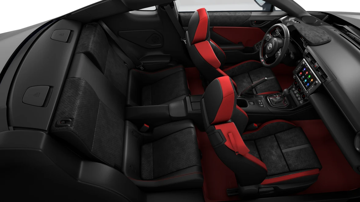 2027 Toyota GR86 2nd Gen - Image 29 of 31