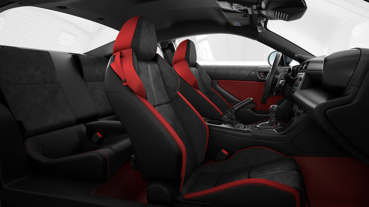 2027 Toyota GR86 2nd Gen - Image 28 of 31