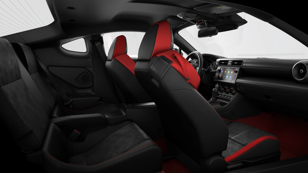 2027 Toyota GR86 2nd Gen - Image 30 of 31