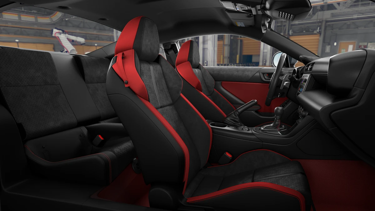 2027 Toyota GR86 2nd Gen - Image 20 of 31