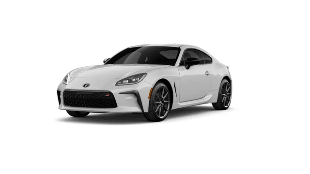 2027 Toyota GR86 Premium AT