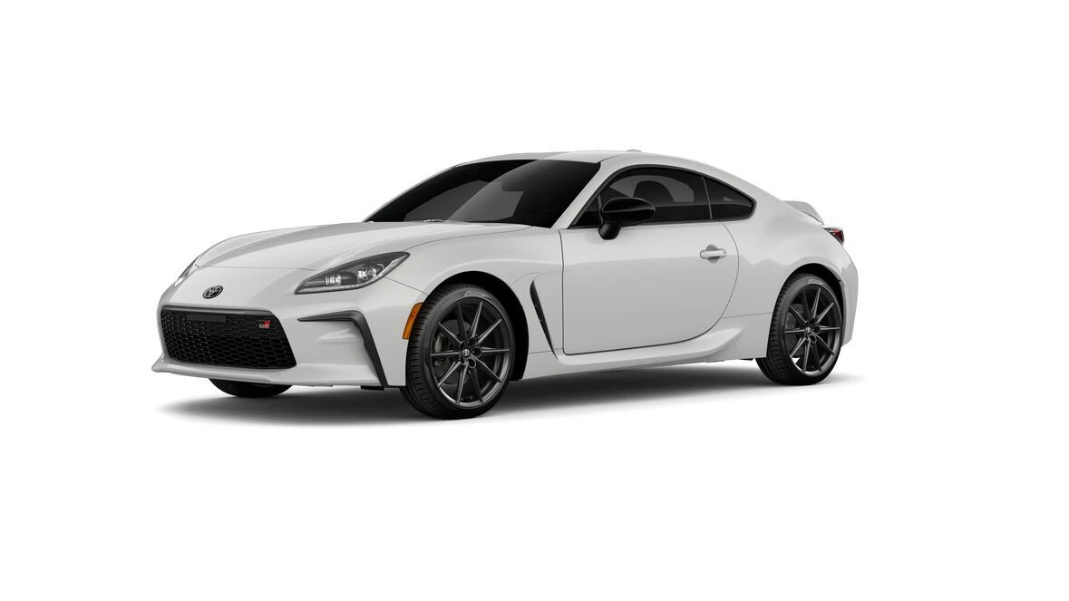 2027 Toyota GR86 2nd Gen - Image 2 of 9