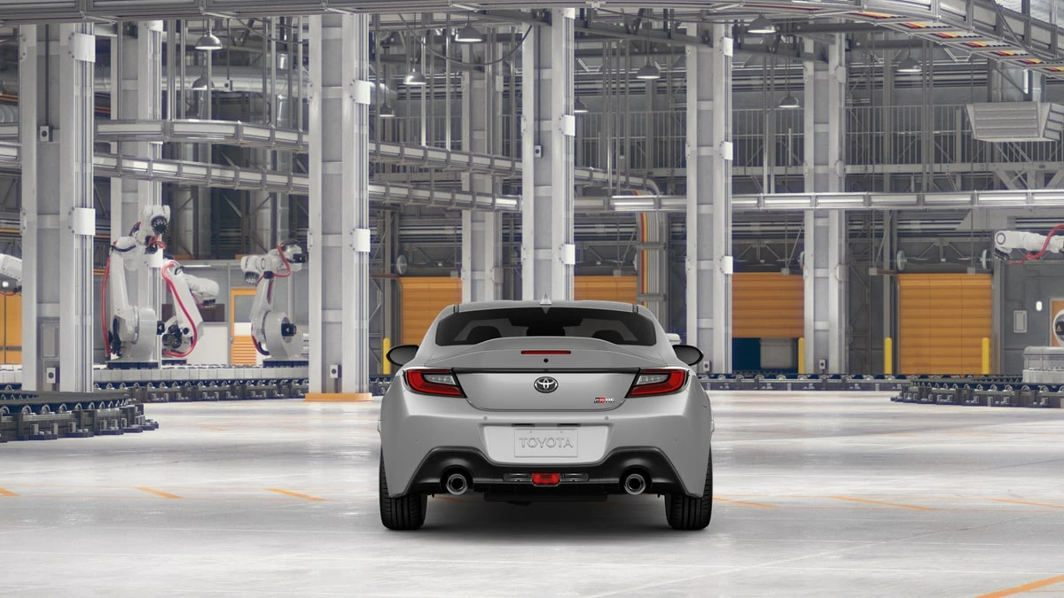 2027 Toyota GR86 2nd Gen - Image 8 of 22