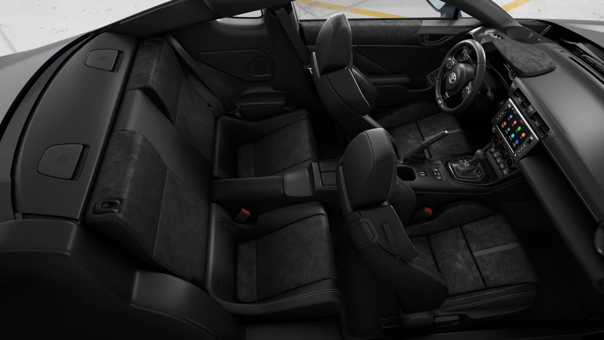 2027 Toyota GR86 2nd Gen - Image 22 of 22