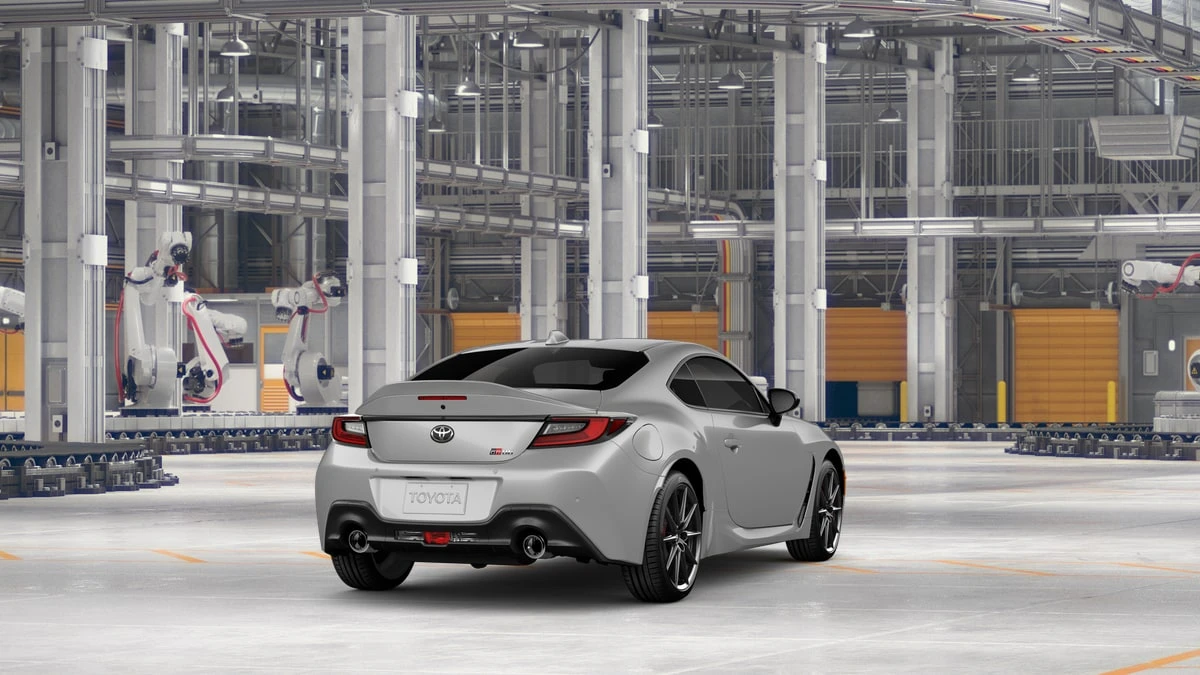 2027 Toyota GR86 2nd Gen - Image 9 of 22