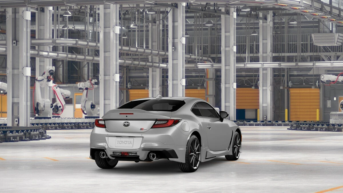 2027 Toyota GR86 2nd Gen - Image 9 of 22