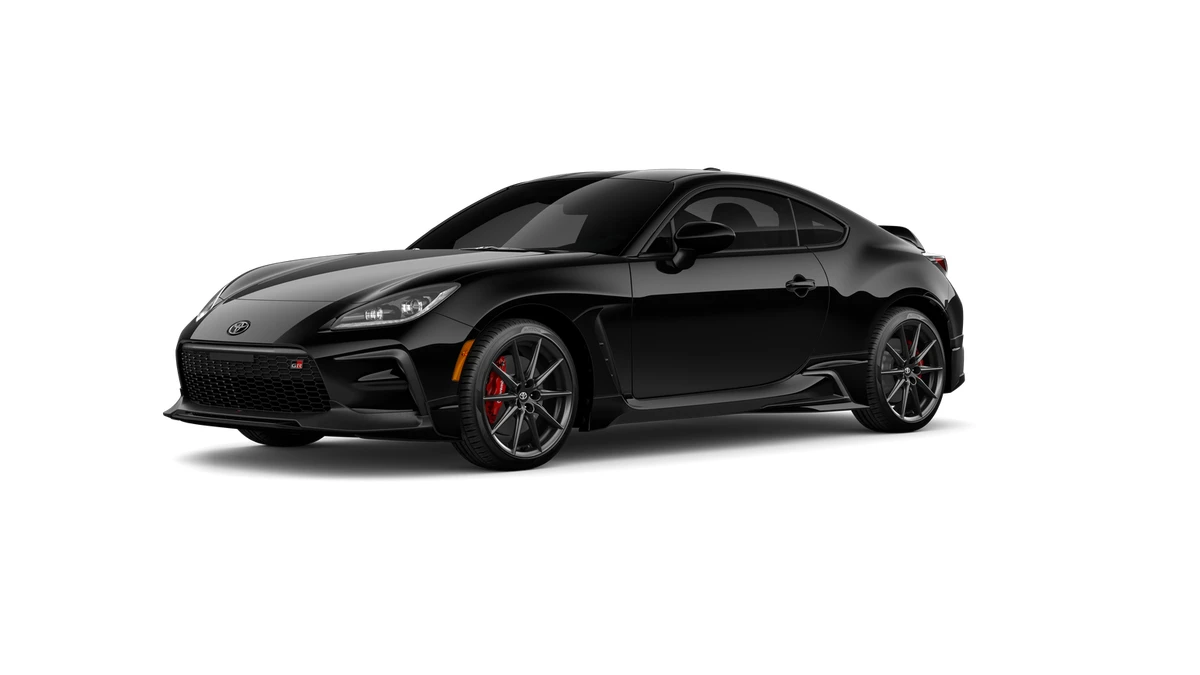 2027 Toyota GR86 2nd Gen - Image 2 of 22