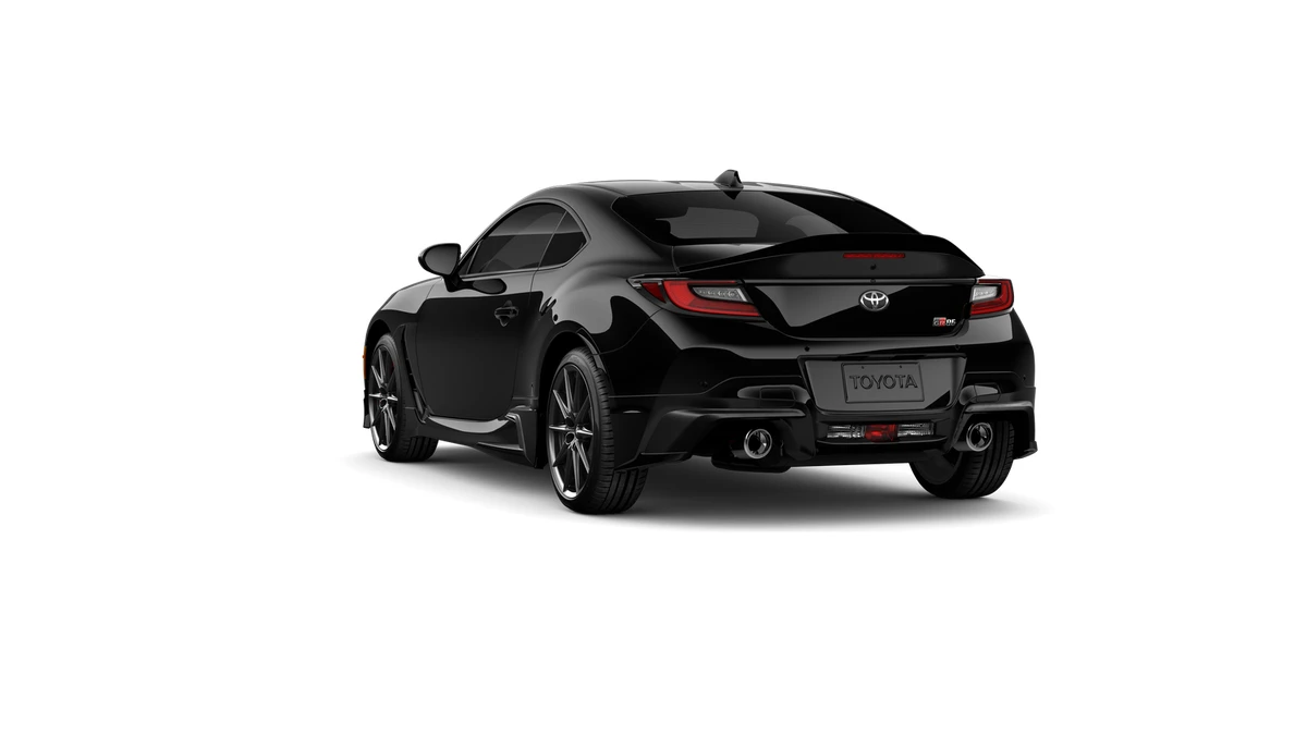 2027 Toyota GR86 2nd Gen - Image 7 of 22