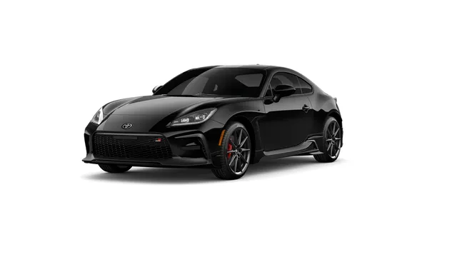 2027 Toyota GR86 Premium AT