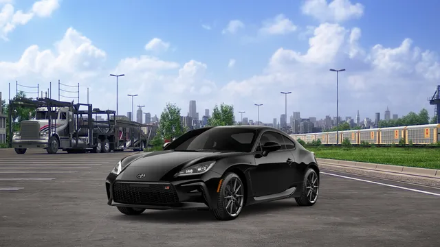 2027 Toyota GR86 Premium AT