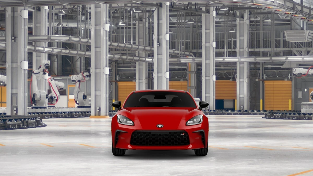 2027 Toyota GR86 2nd Gen - Image 17 of 22