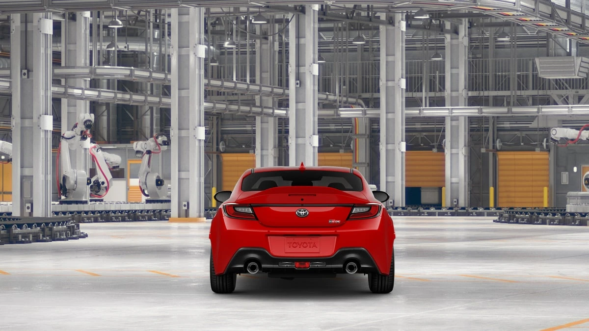 2027 Toyota GR86 2nd Gen - Image 8 of 22