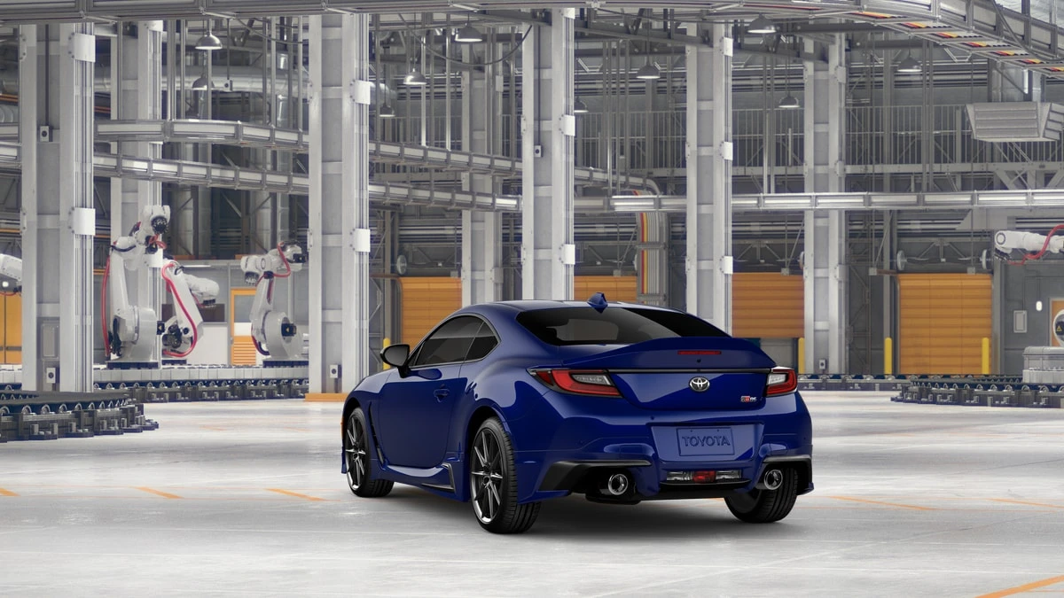 2027 Toyota GR86 2nd Gen - Image 7 of 22
