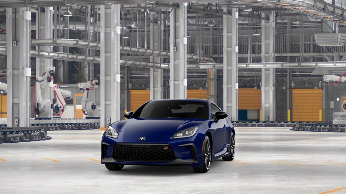 2027 Toyota GR86 2nd Gen - Image 18 of 22