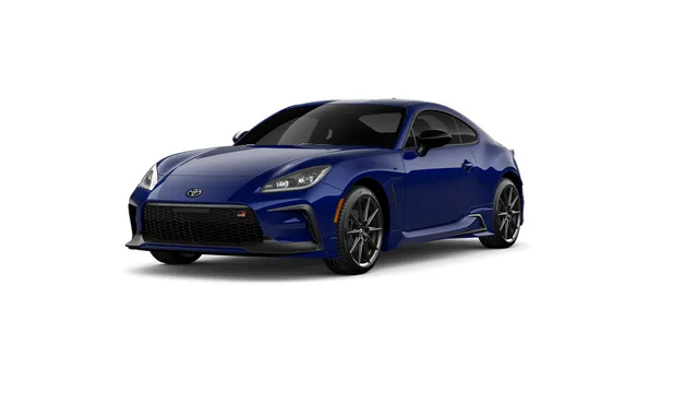 2027 Toyota GR86 Premium AT