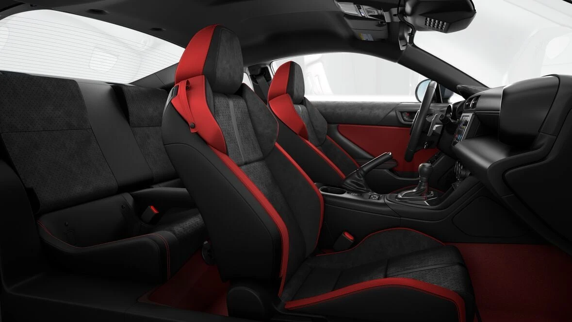 2027 Toyota GR86 2nd Gen - Image 6 of 8