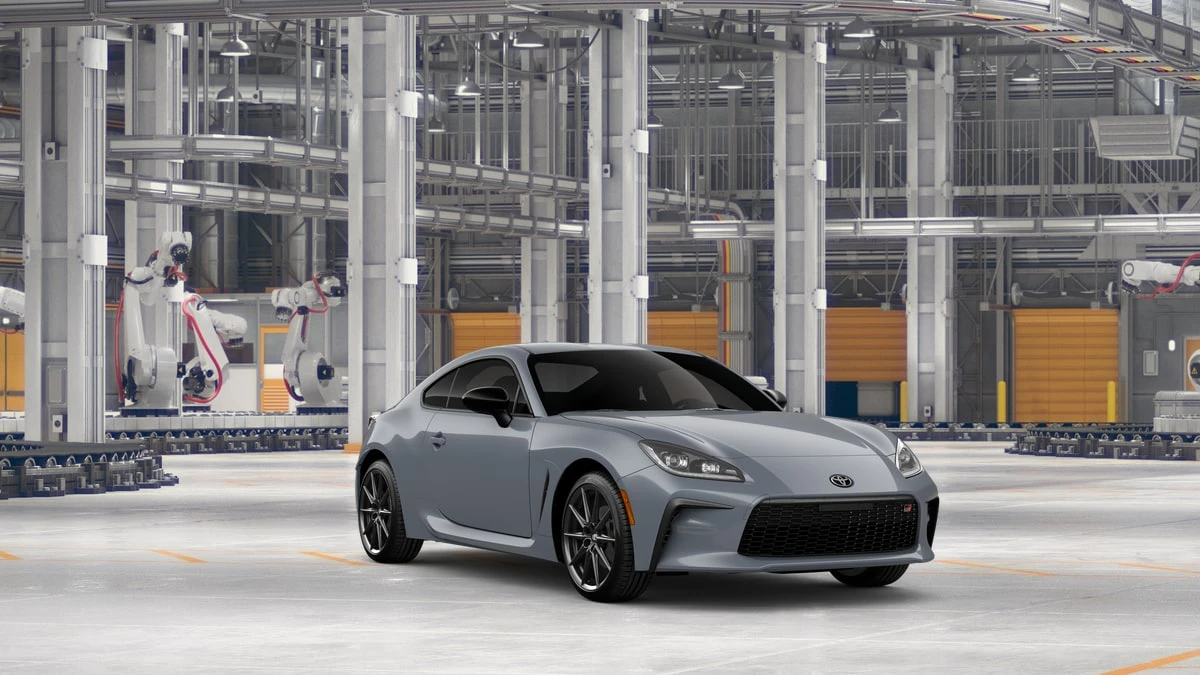 2027 Toyota GR86 2nd Gen - Image 15 of 22