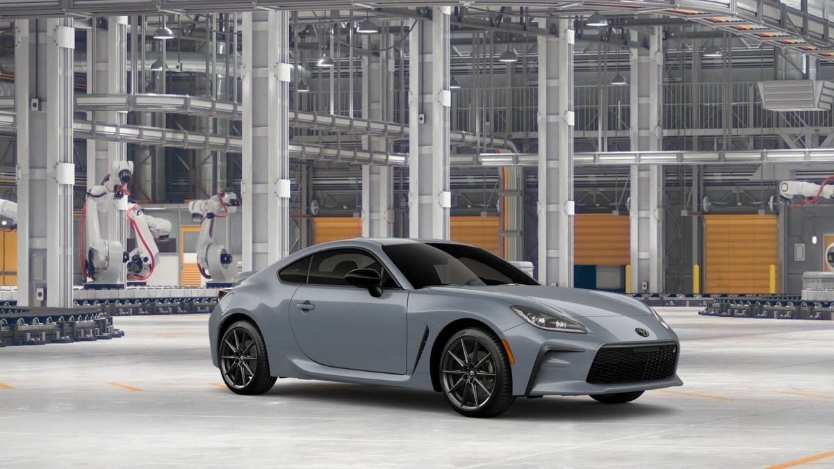 2027 Toyota GR86 2nd Gen - Image 14 of 22