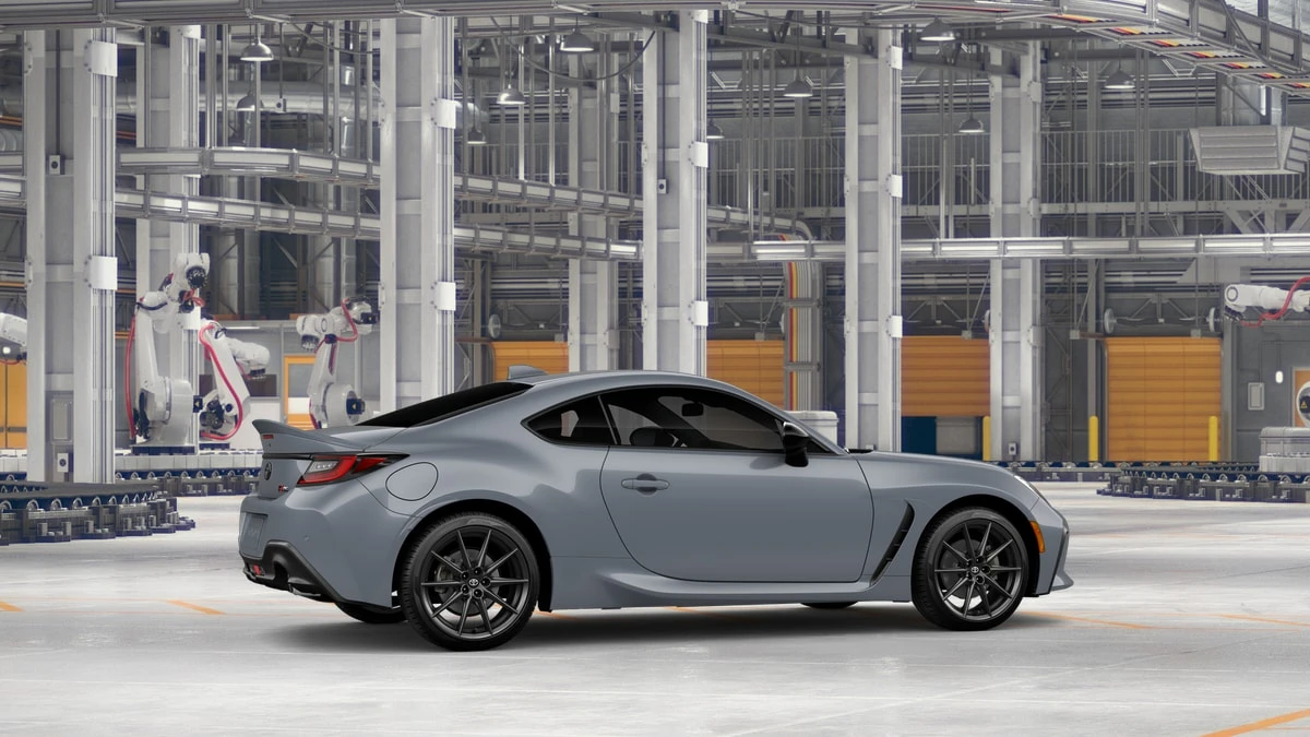 2027 Toyota GR86 2nd Gen - Image 11 of 22