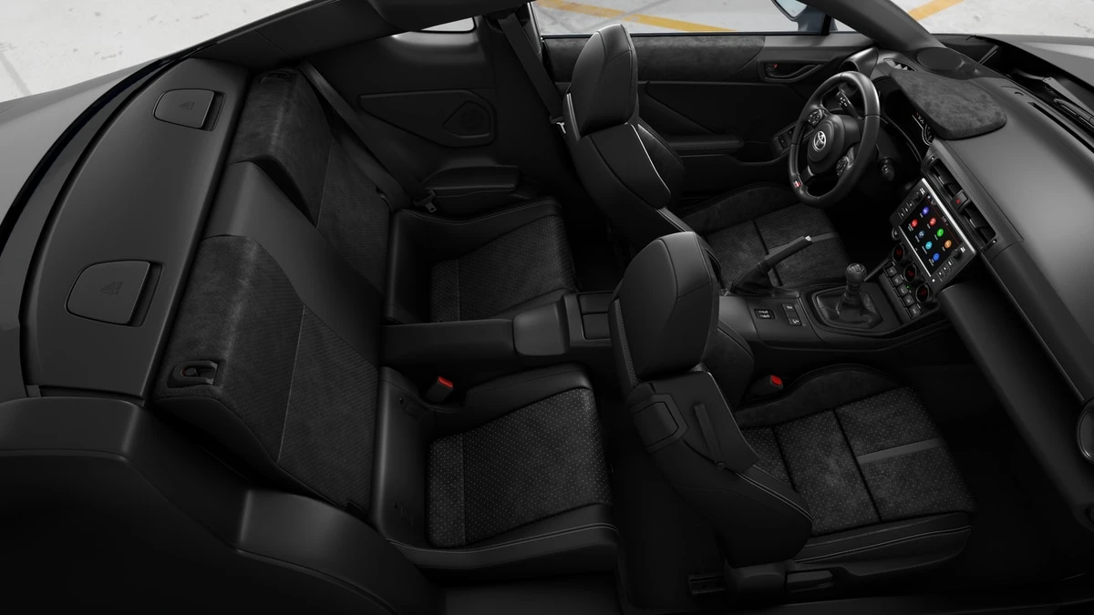 2027 Toyota GR86 2nd Gen - Image 22 of 22
