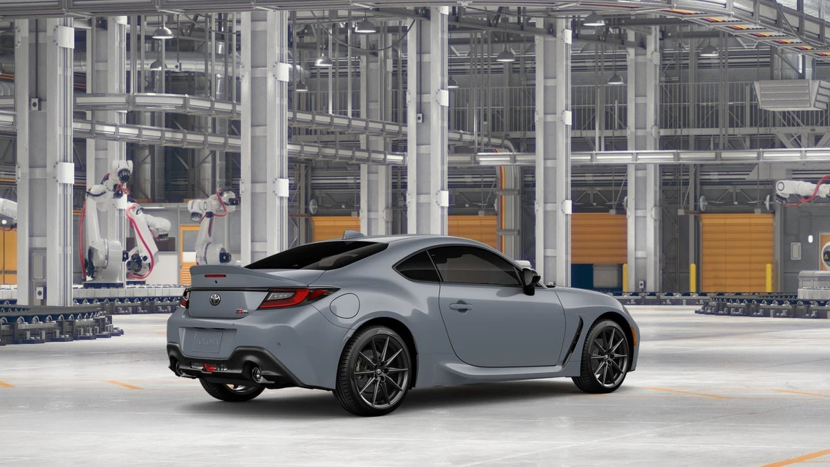 2027 Toyota GR86 2nd Gen - Image 10 of 22