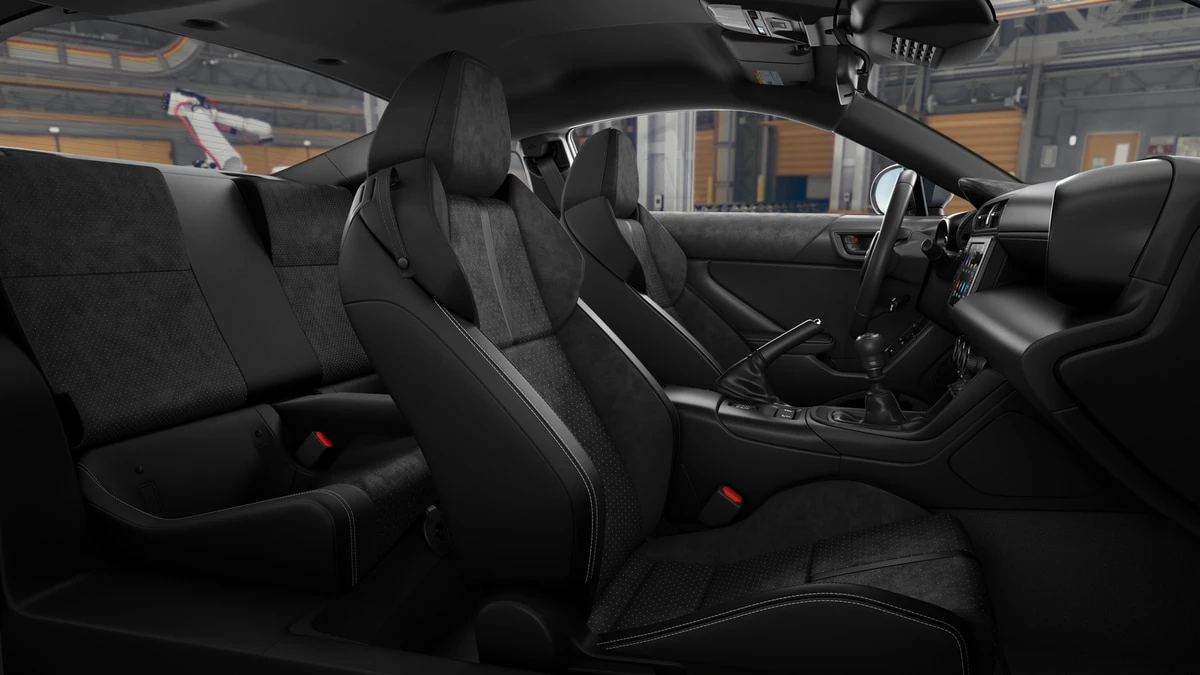 2027 Toyota GR86 2nd Gen - Image 20 of 22